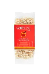 Chefline Noodle Yumurtalı Çin Eriştesi 350Gr X 50 Adet - Koli