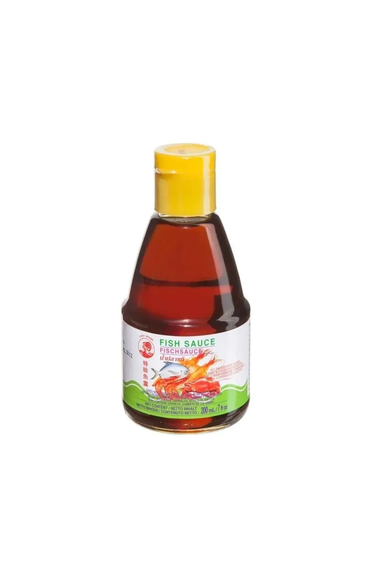 Cock Balık Sosu 200 ml X 12 Adet - Koli