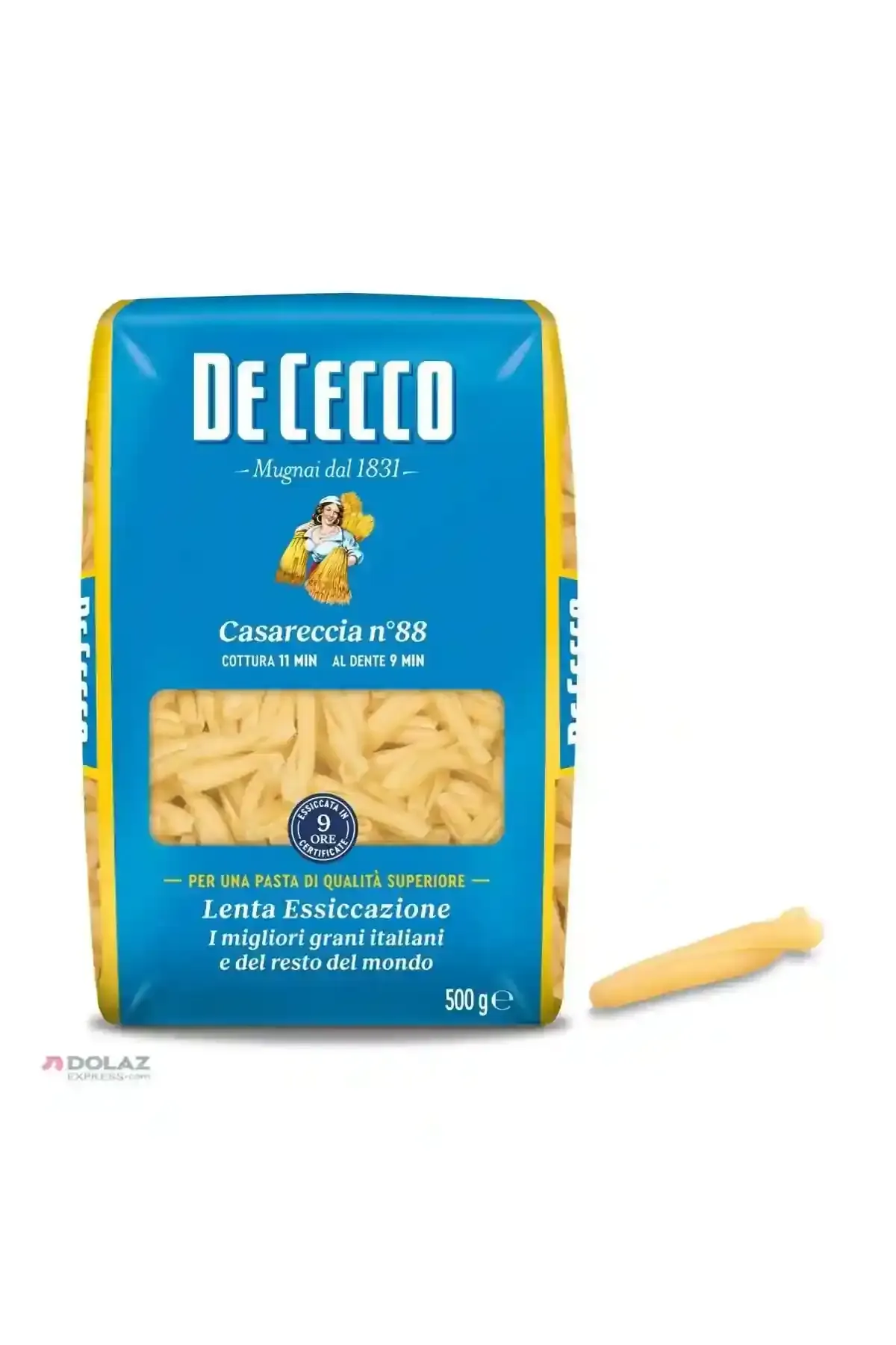 De Cecco Casareccia 500gr X 24 Adet - Koli