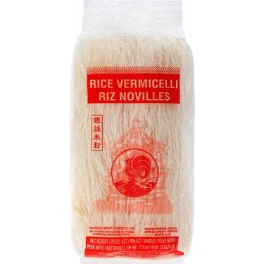 Cock Pirinç Eriştesi 220 Gr X 40 Adet - Koli