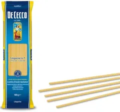 De Cecco Linguine 1Kg X 12 Adet - Koli