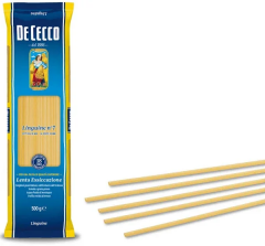 De Cecco Linguine 1Kg X 12 Adet - Koli