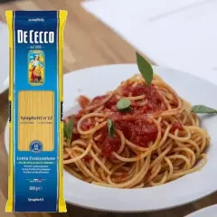 De Cecco Spagetti 500gr X 24 Adet - Koli