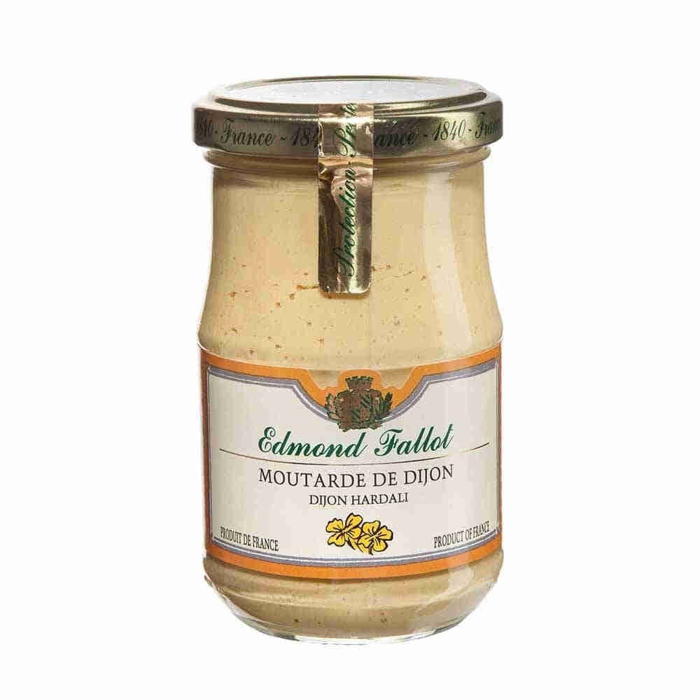 Fallot Dijon Hardalı 210 Gr X 12 Adet - Koli