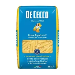 De Cecco Penne Rigate 500gr X 24 Adet - Koli