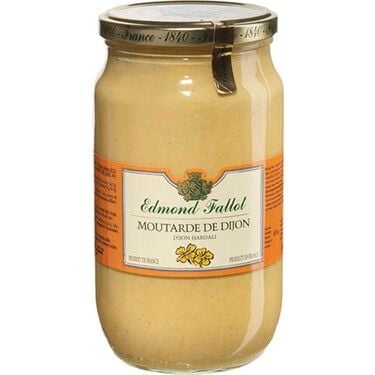 Fallot Dijon Hardalı 850 Gr X 12 Adet - Koli