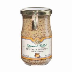 Fallot Tohumlu Hardal 205 Gr X 12 Adet - Koli