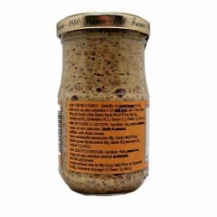 Fallot Tohumlu Hardal 205 Gr X 12 Adet - Koli