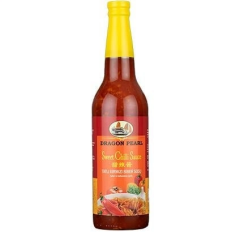Dragon Pearl Sweet Chili Sos 700Gr X 12 Adet - 1 Koli