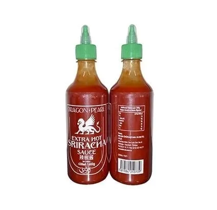 Dragon Pearl Sriracha Sosu 482Gr X 24 Adet - 1 Koli