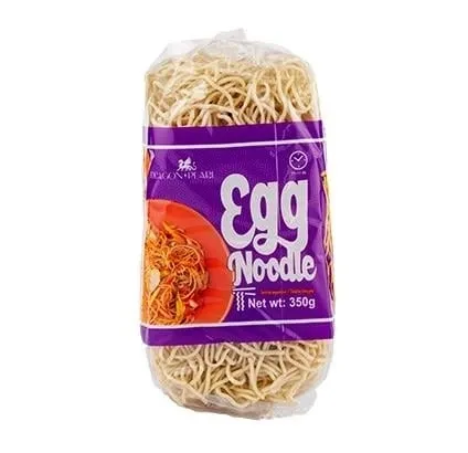 Dragon Pearl Egg Noodle 350Gr X 50 Adet - 1 Koli