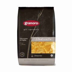 Granoro Dedicato Fettucine 500 Gr X 12 Adet - Koli