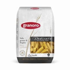 Granoro Dedicato Fusilli 500 G x 20 Adet - Koli