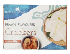 Dragon Pearl Karides Kraker Beyaz 227Gr X 60 Adet - 1 Koli