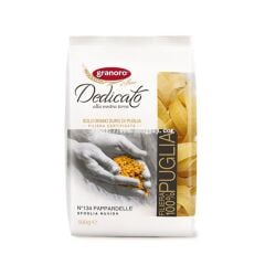 Granoro Dedicato Pappardelle 500 G x 12 Adet - Koli