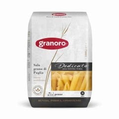 Granoro Dedicato Penne Rigate 500 G X 20 Adet - Koli