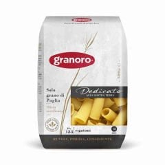 Granoro Dedicato Rigatoni 500 G x 20 Adet - Koli