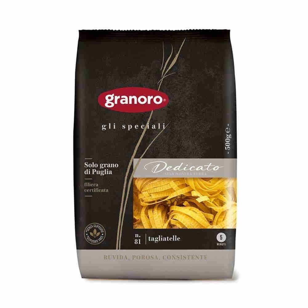 Granoro Dedicato Tagliatelle500 Gr X 12 Adet - Koli