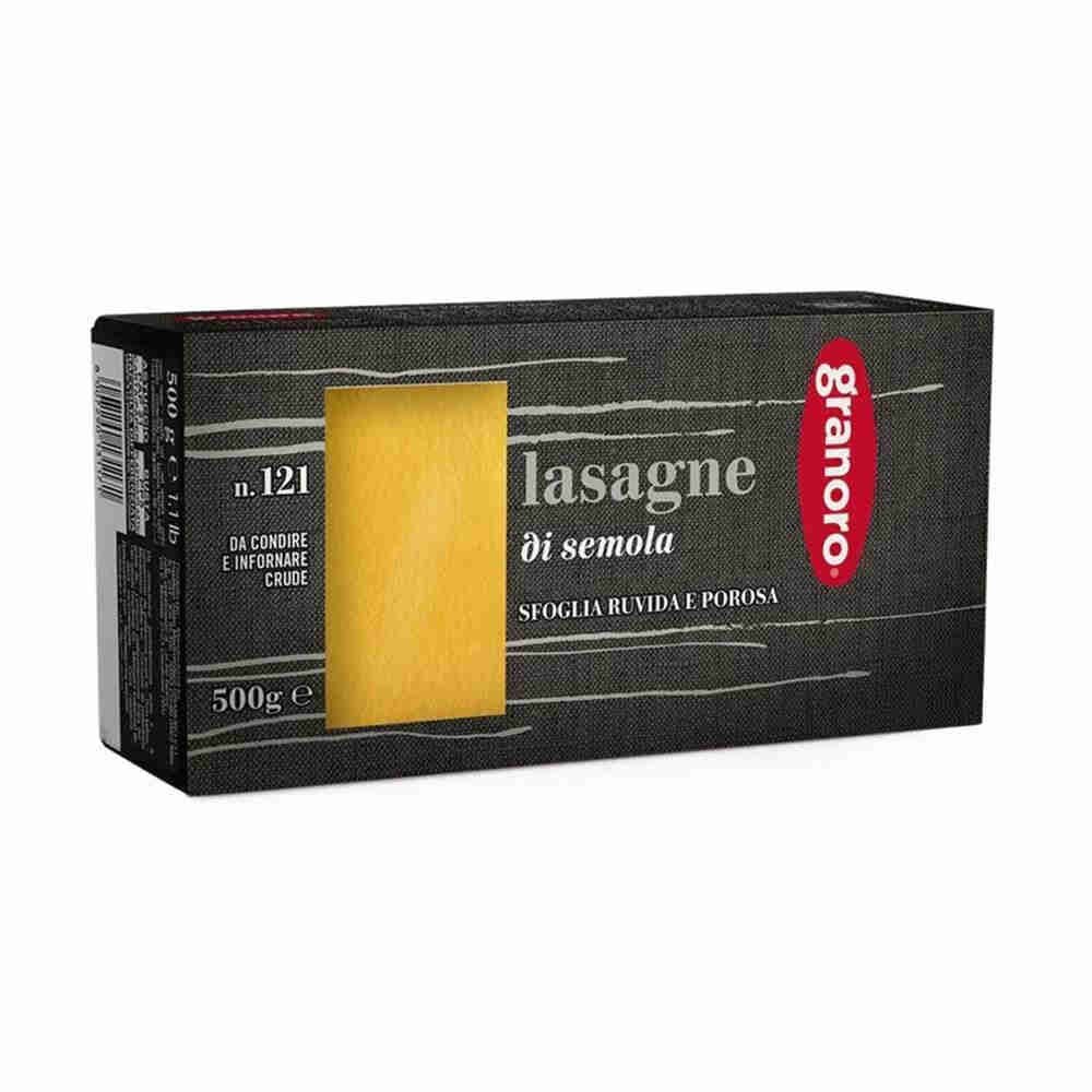 Granoro Lasagna 500 G x 12 Adet - Koli