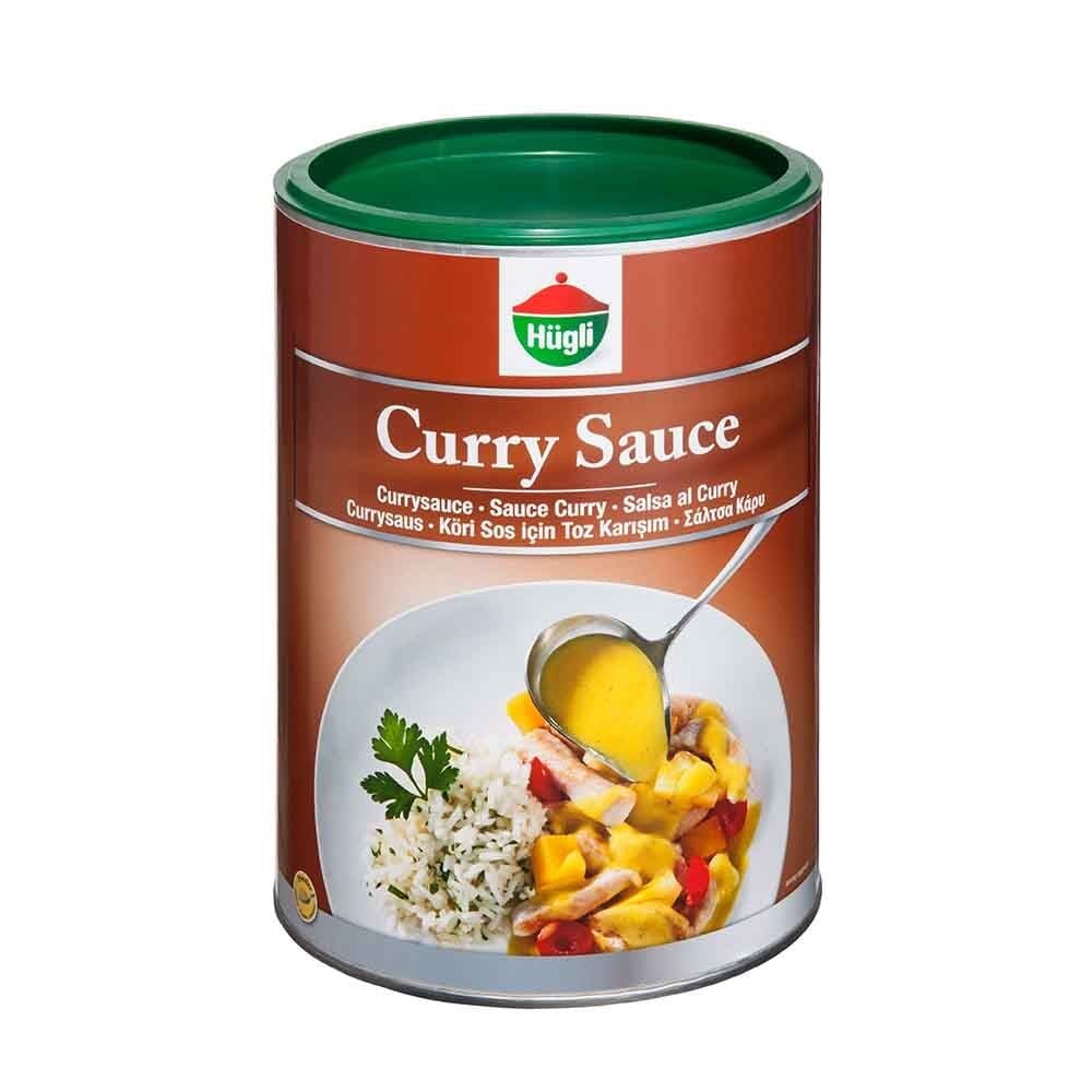Hügli Köri Sos (Toz) 900 Gr