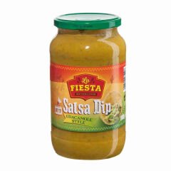 La Fiesta Guacamole Dip Sos 1 Kg X 6 Adet - Koli