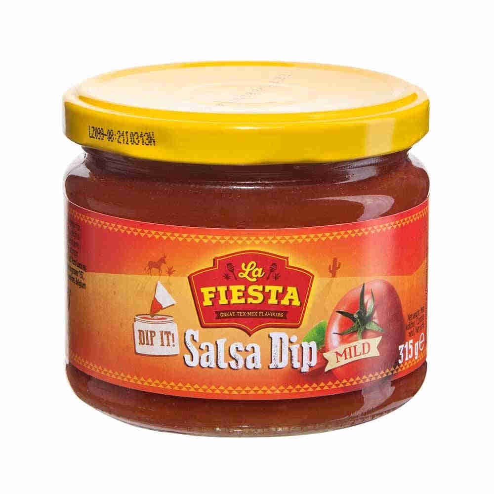 La Fiesta Salsa Sos 315 Gr X 12 Adet - Koli