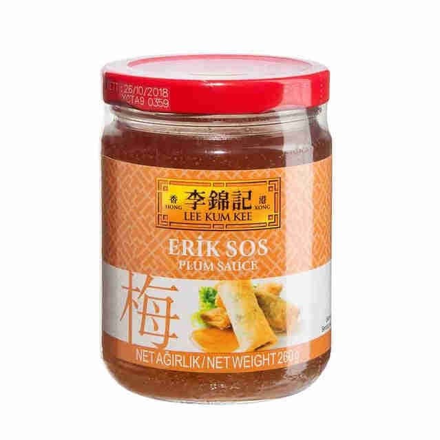 Lee Kum Kee Erik Sos 260 Gr X 12 Adet - Koli