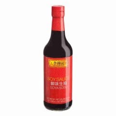 Lee Kum Kee Soya Sosu 500 ml X 12 Adet - Koli