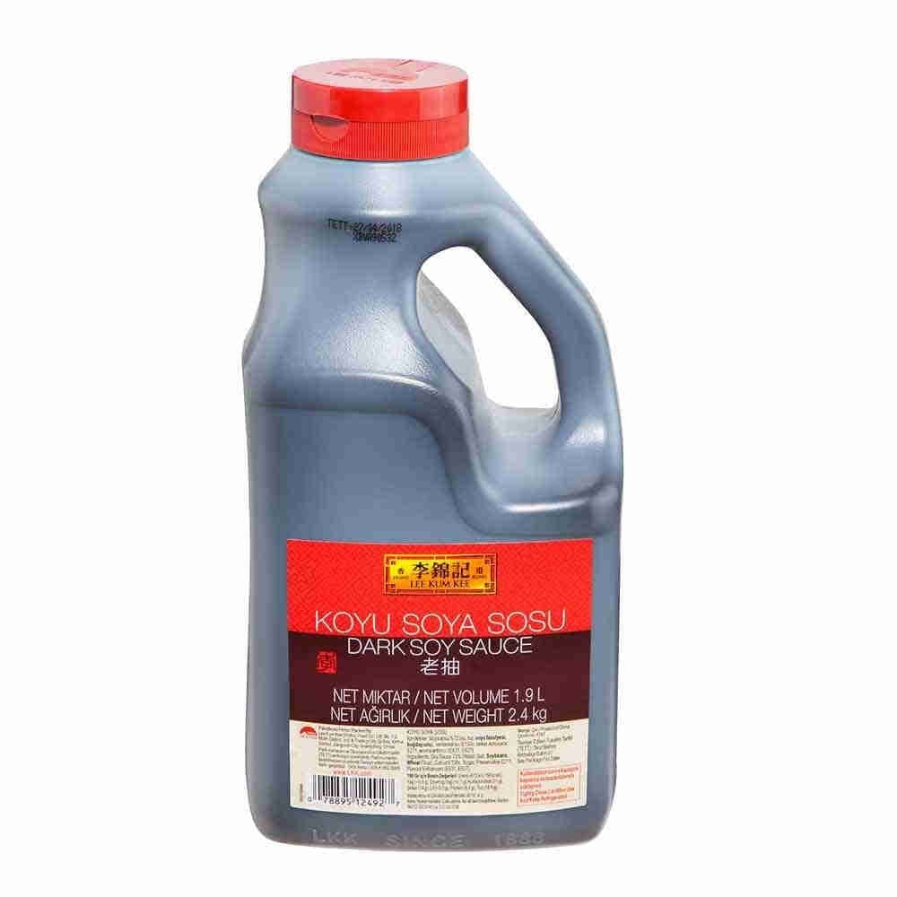 Lee Kum Kee Soya Sosu Premium Dark 2,4 Kg