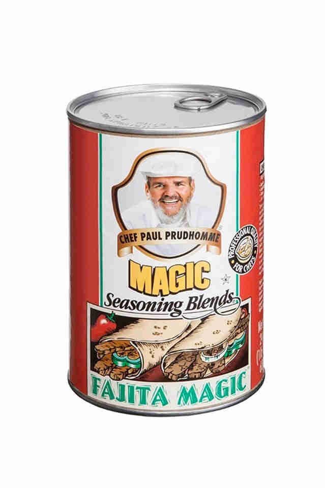 Magic Seasoning Blends Fajita Baharatı 680 Gr X 4 Adet - Koli