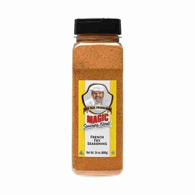 Magic Seasoning Blends French Fry Baharatı 680 Gr x 12 Adet - Koli