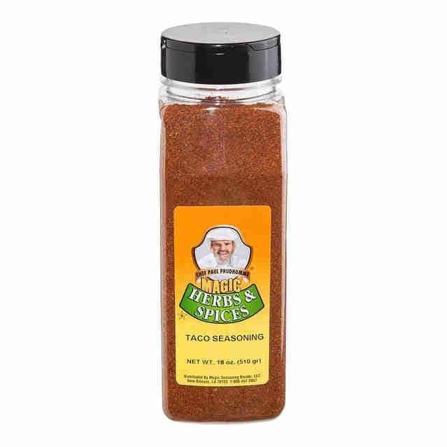 Magic Seasoning Blends Tako Baharatı 510 Gr X 12 Adet - Koli
