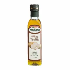 Monini Zeytinyağ Beyaz Trüflü 250 ml X 6 Adet - Koli