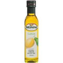 Monini Zeytinyağ Limonlu 250 ml X 6 Adet - Koli