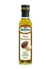 Monini Zeytinyağ Porçini Mantarlı 250 ml X 6 Adet - Koli