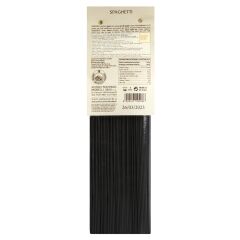 Morelli Spaghetti Nero-Siyah Mürekkepli 500G x 12 Adet - Koli
