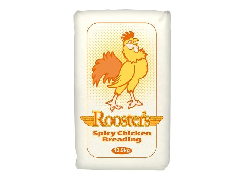 Roosters Rooster's Çıtır Tavuk Kaplama 1 Kg x 7 Adet - Koli