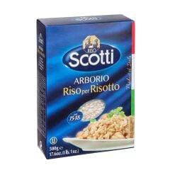 Scotti Arborio Pirinci 500 Gr X 12 Adet - Koli