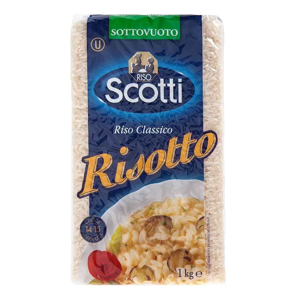 Scotti Risotto Pirinci 1 Kg X 10 Adet - Koli