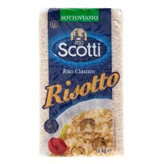 Scotti Risotto Pirinci 1 Kg X 10 Adet - Koli