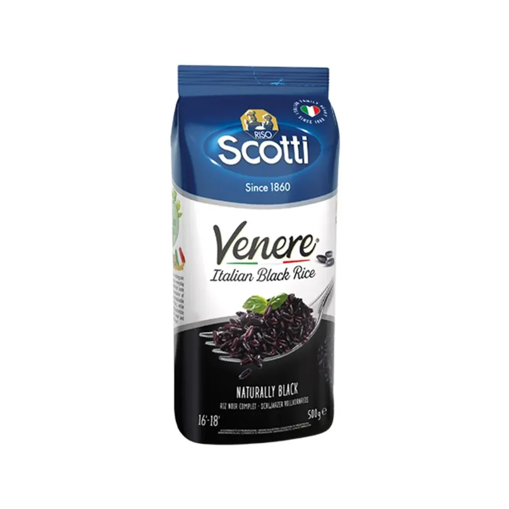 Scotti Venere Pirinç 500 Gr X 14 Adet - Koli