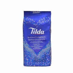 Tilda Basmati Pirinci 1 Kg X 8 Adet - Koli