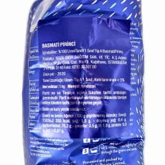 Tilda Basmati Pirinci 1 Kg X 8 Adet - Koli