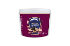 Heinz Trüflü Mayonez 1Kg X 6 Adet - Koli