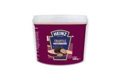 Heinz Trüflü Mayonez 1Kg X 6 Adet - Koli