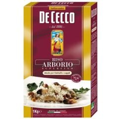 De Cecco Riso Arborio Risotto Pirinci 1Kg