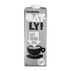 Oatly Yulaf Sütü 1 Lt X 6 Adet - Koli