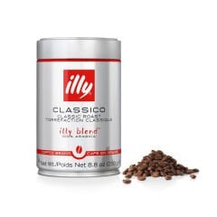 Illy Kahve Çekirdeği 250gr X 12 Adet – Koli