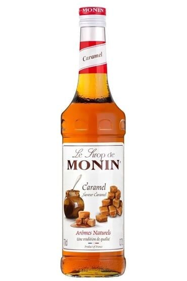Monin Karamel Şurubu 700ml