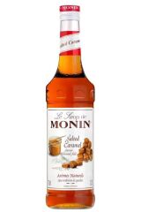 Monin Tuzlu Karamel Şurubu 700ml